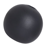 Maxbell Plant Pot Holder Planter Bookshelf Home Flower Pot Ceramic Round Flower Vase 14.5cmx14cm