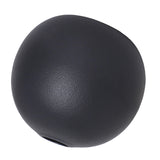 Maxbell Plant Pot Holder Planter Bookshelf Home Flower Pot Ceramic Round Flower Vase 8cmx8cm