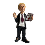 Maxbell Resin Figure Statue Person Sculpture Bedroom Cabinet People Worker Figurine