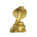 Maxbell Chinese Zodiac Ingots Snake Statue Resin Sculpture Desk Party Figurine