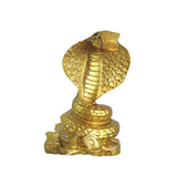 Maxbell Chinese Zodiac Ingots Snake Statue Resin Sculpture Desk Party Figurine