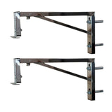 Maxbell Undermount Sink Mounting Bracket Stainless Steel Stable Kitchen Sink Bracket 45T Height 250mm