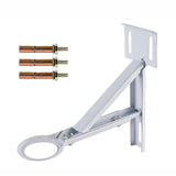 Maxbell Undermount Sink Support Brackets Accessories DIY Rack Stand for Kitchen Sink