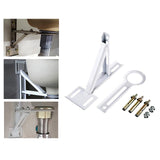 Maxbell Undermount Sink Support Brackets Accessories DIY Rack Stand for Kitchen Sink