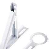 Maxbell Undermount Sink Support Brackets Accessories DIY Rack Stand for Kitchen Sink