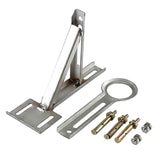 Maxbell Undermount Sink Support Brackets Accessories DIY Rack Stand for Kitchen Sink