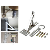 Maxbell Undermount Sink Support Brackets Accessories DIY Rack Stand for Kitchen Sink
