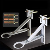 Maxbell Undermount Sink Support Brackets Accessories DIY Rack Stand for Kitchen Sink