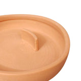 Maxbell Palo Santo Sticks Holder Ceramic Censer Dia 5.43in Meditation Incense Burner