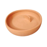 Maxbell Palo Santo Sticks Holder Ceramic Censer Dia 5.43in Meditation Incense Burner