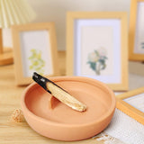 Maxbell Palo Santo Sticks Holder Ceramic Censer Dia 5.43in Meditation Incense Burner