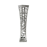 Maxbell Flower Vase Desk Planter Office Flower Pot Rack Table Centerpiece Plants Pot Style B