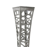 Maxbell Flower Vase Desk Planter Office Flower Pot Rack Table Centerpiece Plants Pot Style B