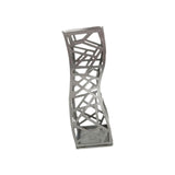 Maxbell Flower Vase Desk Planter Office Flower Pot Rack Table Centerpiece Plants Pot Style D