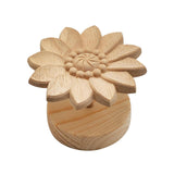 Maxbell Essential Oil Diffuser Durable Portable Wooden Diffuser for Cabinet Car Home