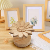 Maxbell Essential Oil Diffuser Durable Portable Wooden Diffuser for Cabinet Car Home