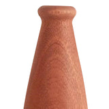 Maxbell Plant Pot Holder Planter Ornaments Side Table Office Home Wooden Flower Vase Style A