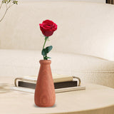 Maxbell Plant Pot Holder Planter Ornaments Side Table Office Home Wooden Flower Vase Style A