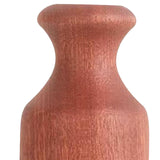 Maxbell Plant Pot Holder Planter Ornaments Side Table Office Home Wooden Flower Vase Style B