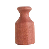 Maxbell Plant Pot Holder Planter Ornaments Side Table Office Home Wooden Flower Vase Style B