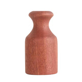 Maxbell Plant Pot Holder Planter Ornaments Side Table Office Home Wooden Flower Vase Style B