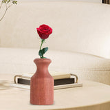 Maxbell Plant Pot Holder Planter Ornaments Side Table Office Home Wooden Flower Vase Style B