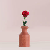 Maxbell Plant Pot Holder Planter Ornaments Side Table Office Home Wooden Flower Vase Style B