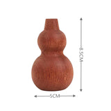 Maxbell Plant Pot Holder Planter Ornaments Side Table Office Home Wooden Flower Vase Style D
