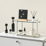 Maxbell Perpetual Calendar Reusable Mini Desk Calendar for Home Accessories Office