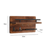 Maxbell Coat Rack Wall Mount Easy Installation Coat Hook for Scarves Coats Entryways