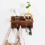 Maxbell Coat Rack Wall Mount Easy Installation Coat Hook for Scarves Coats Entryways