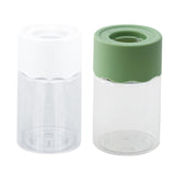 Maxbell Hydroponic Flower Vase Display Planter Bud Vase for Home Living Room Country White