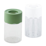 Maxbell Hydroponic Flower Vase Display Planter Bud Vase for Home Living Room Country White