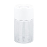 Maxbell Hydroponic Flower Vase Display Planter Bud Vase for Home Living Room Country White