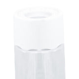 Maxbell Hydroponic Flower Vase Display Planter Bud Vase for Home Living Room Country White