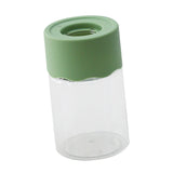 Maxbell Hydroponic Flower Vase Display Planter Bud Vase for Home Living Room Country Green