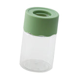 Maxbell Hydroponic Flower Vase Display Planter Bud Vase for Home Living Room Country Green