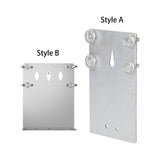 Maxbell Laser Level Wall Mounted Holder Positioning Stand Hanger Laser Level Bracket Style A