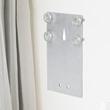 Maxbell Laser Level Wall Mounted Holder Positioning Stand Hanger Laser Level Bracket Style A