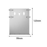 Maxbell Laser Level Wall Mounted Holder Positioning Stand Hanger Laser Level Bracket Style B