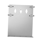 Maxbell Laser Level Wall Mounted Holder Positioning Stand Hanger Laser Level Bracket Style B