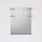 Maxbell Laser Level Wall Mounted Holder Positioning Stand Hanger Laser Level Bracket Style B