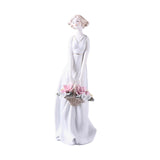 Maxbell Human Statue Figurine for Bedroom Cabinet Desk Bookshelf
