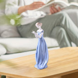 Maxbell Human Statue Figurine for Bedroom Cabinet Desk