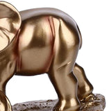 Maxbell Elephant Statue Art Craft Shelf Decoration Ornament for Shelves NightStand
