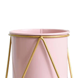 Maxbell Iron Plant Stand Art Display Stand Flower Pot for Multiple Plant Patios Home