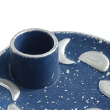 Maxbell Palo Santo Holder Portable SAGE Incense Holder for Fireplace Farmhouse Hotel A