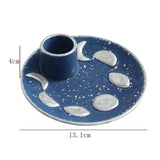 Maxbell Palo Santo Holder Portable SAGE Incense Holder for Fireplace Farmhouse Hotel A