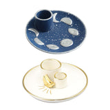 Maxbell Palo Santo Holder Portable SAGE Incense Holder for Fireplace Farmhouse Hotel A