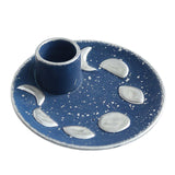 Maxbell Palo Santo Holder Portable SAGE Incense Holder for Fireplace Farmhouse Hotel A